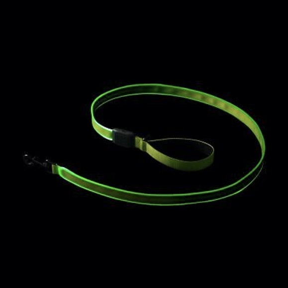 Nite Ize NiteDog USB Rechargeable LED Leash - Picture 4 of 5